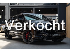 Lamborghini Urus - Massage B&O Carbon ACC HUD Urus 4.0 V8 Black