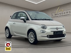Fiat 500 C - 1.2 60Th Anniversary 2017 BICOLORE | Automaat | Cabrio