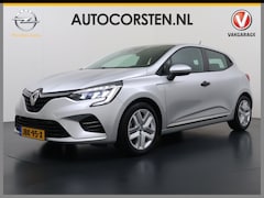 Renault Clio - 1.6 E-Tech Hybrid Keyless Apple/Android Lane-dep. CruiseControl Usb Navi Regensensor Aut.V
