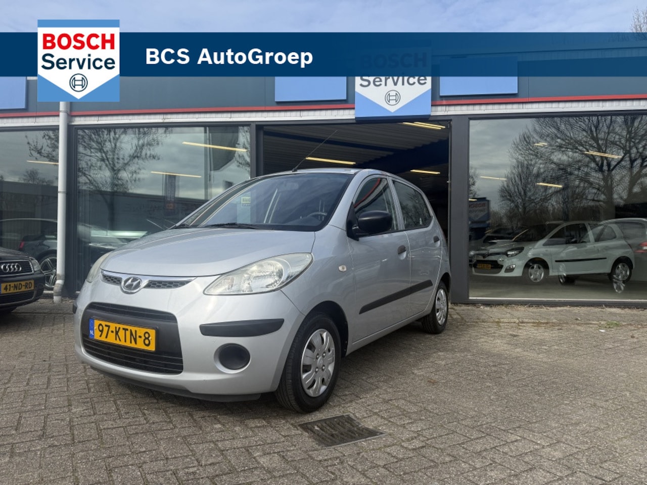 Hyundai i10 - 1.1 Active Cool 1.1 Active Cool - AutoWereld.nl