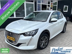 Peugeot e-208 - EV Allure 50 kWh - SoH 93% | Automaat | Digi Dash|