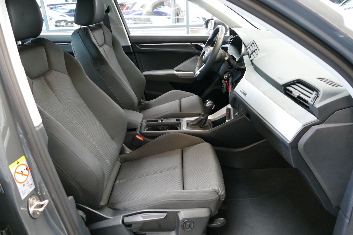 Audi Q3 - 35 TFSI Pro Line. Adap Cruise, Carplay/Android Navi, StoelVerw, Full Led, Haak 1800kg - AutoWereld.nl
