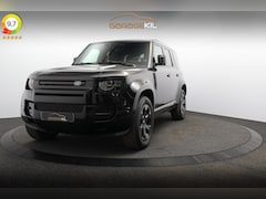 Land Rover Defender 110 - 2.0 P300e 110 X-Dynamic SE Dealeronderh. / 5 jaar garantie / Trekhaak / Panoramadak / Wint