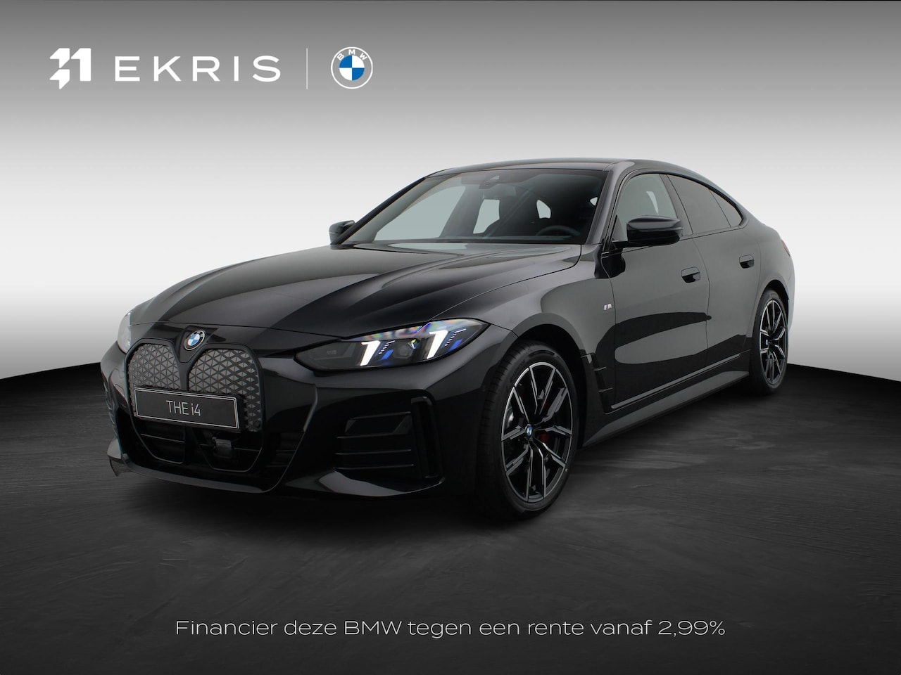 BMW i4 - eDrive35 M Sport Pro Edition | Comfort Pack - AutoWereld.nl