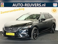 Mazda 6 Sportbreak - 2.5 SkyActiv-G 192 Kizoku Intense / Schuifdak / Leder / BOSE / ACC / HUD