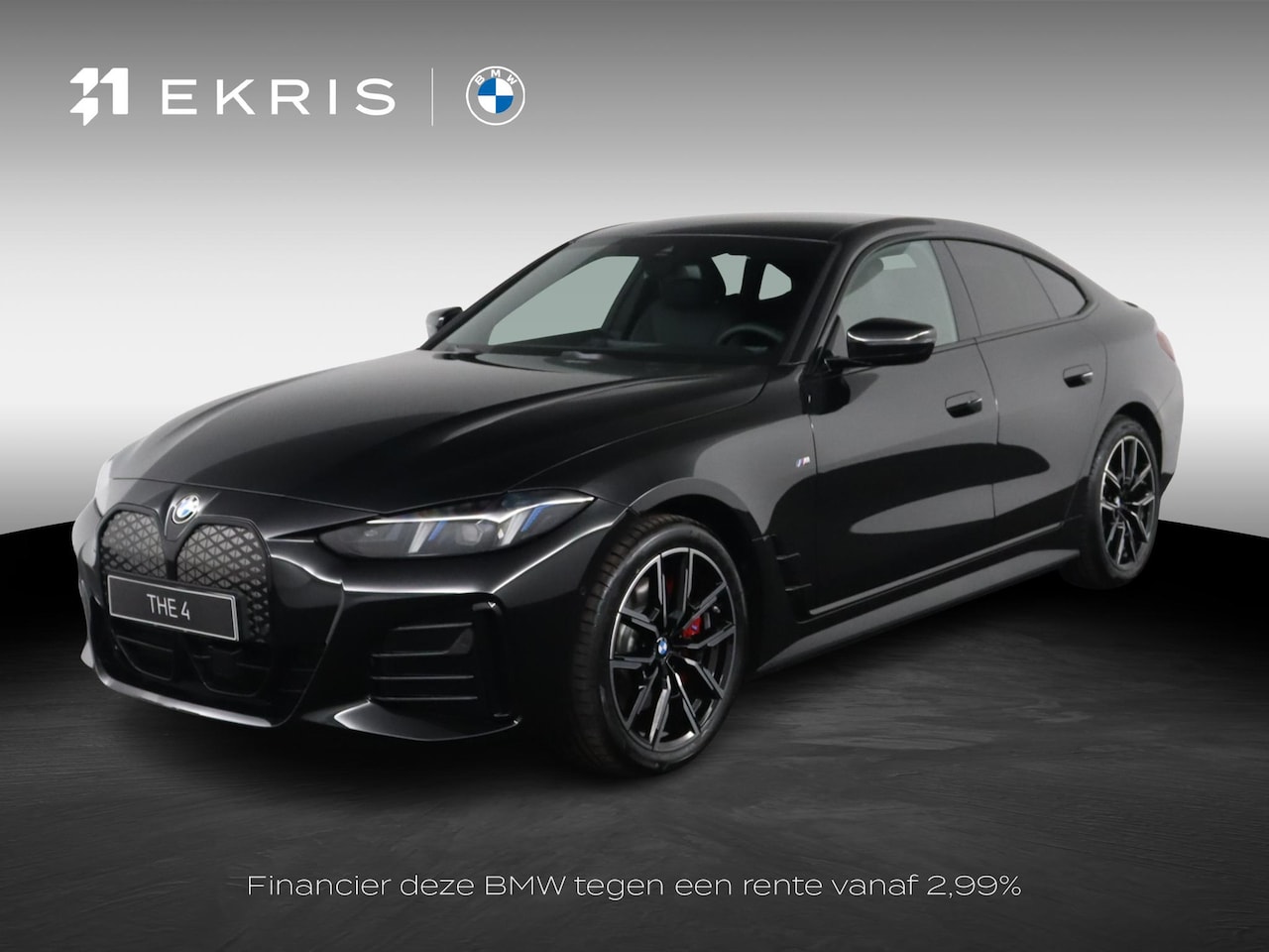 BMW i4 - eDrive35 M Sport Pro Edition | Comfort Pack - AutoWereld.nl