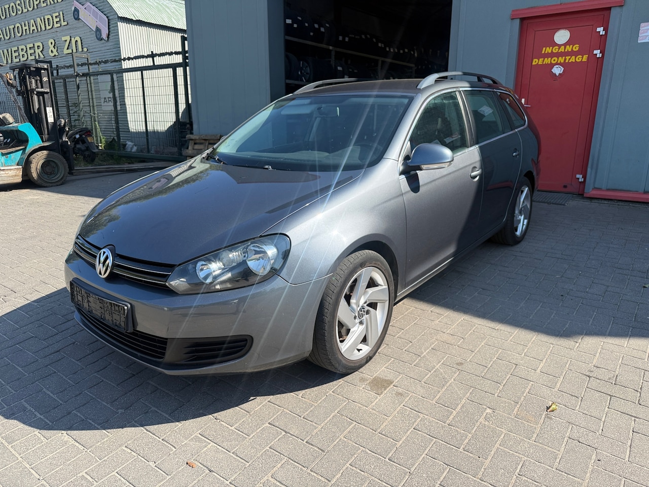 Volkswagen Golf Variant - 1.2 TSI Comfortline BlueMotion 1.2 TSI Comfortline BlueMotion - AutoWereld.nl