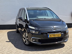 Citroën Grand C4 SpaceTourer - 1.2 130 PK. C-Series Automaat | 7-zits | Trekhaak | Camera | Nav
