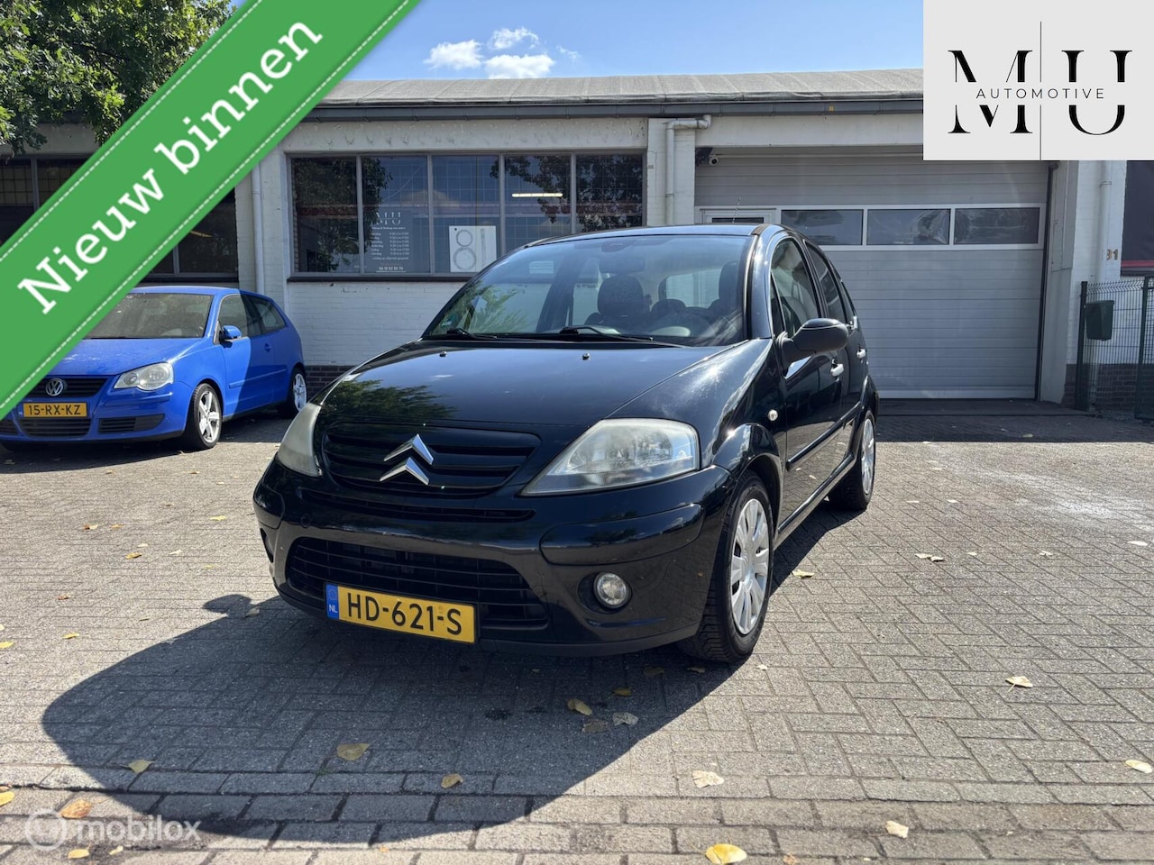 Citroën C3 - 1.4i Image APK 06-27!!! - AutoWereld.nl