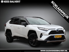 Toyota RAV4 - 2.5 Hybrid Style Automaat | Elek. achterklep | Elek. stoel | Blindspot |