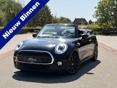 MINI Cabrio - 1.5 Cooper Chili Business / NAVI / STOELVERW. / CRUISE / CLIMATE CONTR