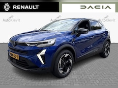 Renault Captur - 1.8 E-Tech full hybrid 160 techno - two-tone kleurstelling