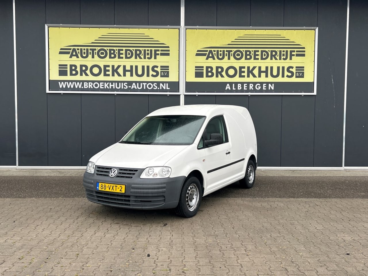 Volkswagen Caddy - 2.0 SDI 2.0 SDI - AutoWereld.nl