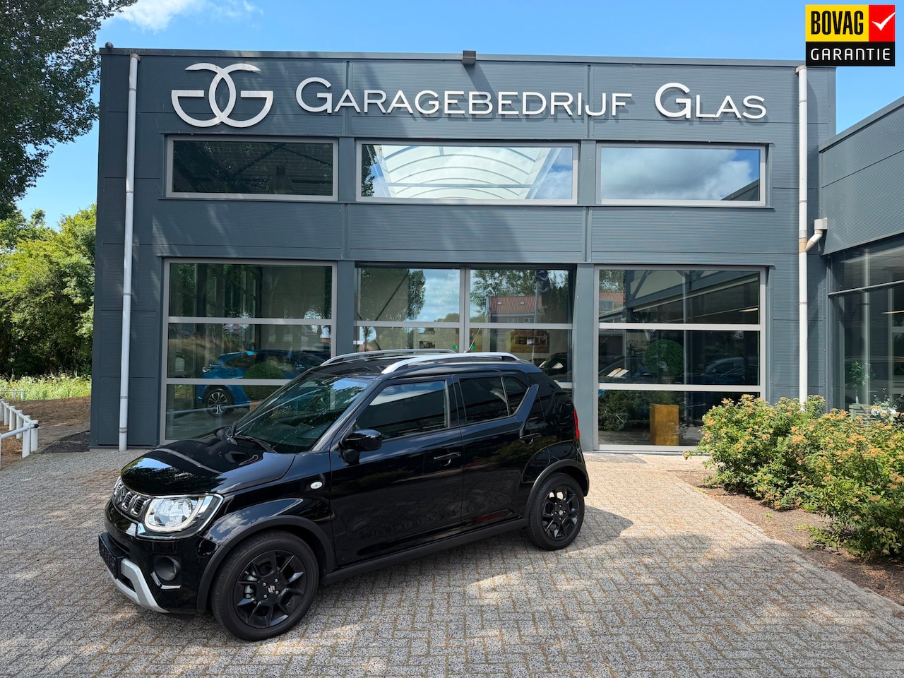Suzuki Ignis - 1.2 Smart Hybrid Select automaat 6000 km !!! - AutoWereld.nl