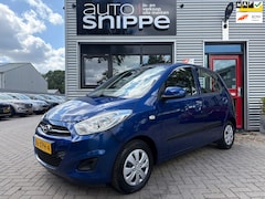 Hyundai i10 - 1.1 i-Drive Cool -5DRS.-AIRCO-DISTRIBUTIERIEM RECENT VERVANGEN-APK 09-07-2027-RADIO/CD/USB