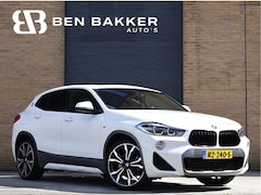 BMW X2 - sDrive20i M Sport X Pano | HUD | 20" M | Trekhaak | NL Auto | Leder