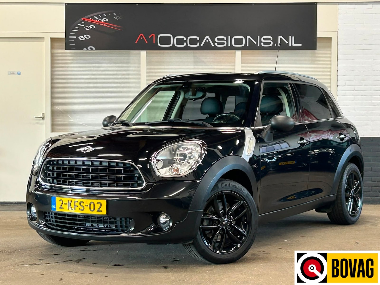 MINI Countryman - 1.6 One Holland Street - AutoWereld.nl