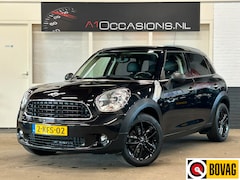 MINI Countryman - 1.6 One Holland Street NAVI + PANODAK