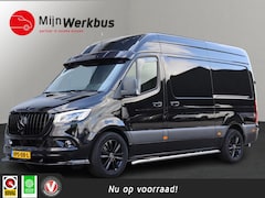 Mercedes-Benz Sprinter - 319 3.0 CDI L2H2 EURO VI-D VOL V8 Sound | 2x Schuif | 360° Camera | Sluithulp | 3500KG tre
