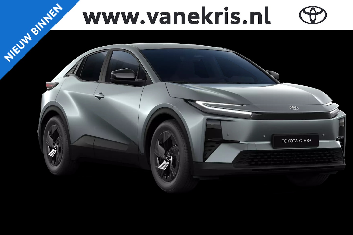 Toyota C-HR - First Edition 77 kWh First Edition 77 kWh - AutoWereld.nl