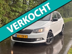 Skoda Fabia - 1.2 TSI Style | Cruise + Navi Nu € 4.750,