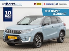 Suzuki Vitara - 1.4 Boosterjet Style Hybrid Automaat | Schuifdak | Adap. Cruise | Camera