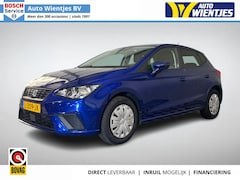 SEAT Ibiza - 1.0 TSI | Business Intense 5-Drs | Airco-Ecc | Navi | Camera
