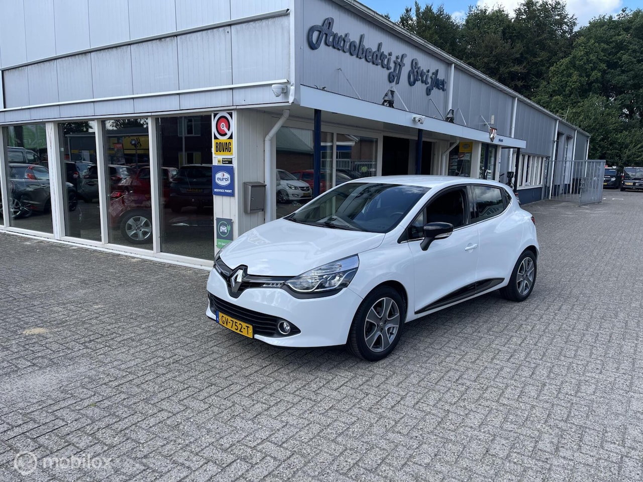 Renault Clio - 0.9 TCe ECO Night&Day - AutoWereld.nl