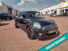 MINI 3-Deurs - 1.6 One Kite White MOOIE AUTO BEL 0619590613 AIRCO APK 23-01-2027