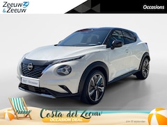 Nissan Juke - 1.6 Hybrid N-Design | Tijdelijk Extra Voordeel Tijdens Onze Verbouwing