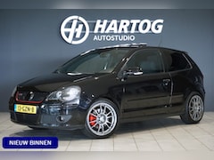 Volkswagen Polo - 1.8 GTI *NL AUTO* + PANO / STOELVERWARMING / OZ ULTRALEGERA