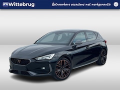 CUPRA Leon - 1.4 e-Hybrid 245pk Performance DSG Automaat / Navigatie / LM 19 inch / Supersport stuur /
