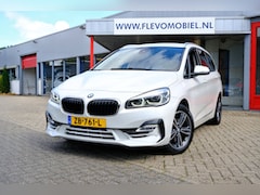 BMW 2-serie Gran Tourer - 218i Executive Edition 7-pers Aut. Leder|Sporstoelen|Navi|LED|LMV|Cam