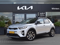 Kia Stonic - 1.0 T-GDi DynamicPlusLine | Trekhaak | Navigatie | Camera | Climate + Cruise Control | Tot