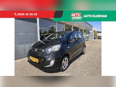 Kia Picanto - 1.2 CVVT ISG Comfort Pack AIRCO, CRUISE, 4X ALL SEASONS