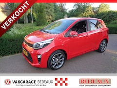 Kia Picanto - 1.0 MPi 67pk 4-zits Design Edition, bij Vakgarage® rijklaar met 12 maanden BOVAG garantie