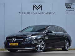 Mercedes-Benz CLA-klasse Shooting Brake - 180 Business Solution NAP Camera, Navi, App-Connect, Stoelverwarming, Led
