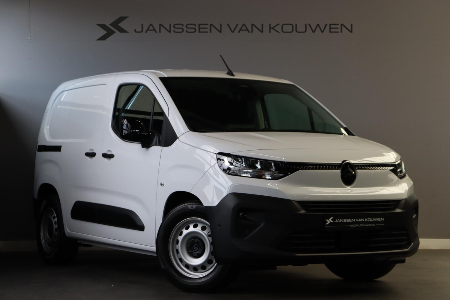 Citroën ë-Berlingo - 136 L1 50 kWh VOORRAAD VOORDEEL / 8 Jaar garantie - AutoWereld.nl