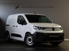 Citroën ë-Berlingo - 136 L1 50 kWh VOORRAAD VOORDEEL / 2+6 Jaar garantie