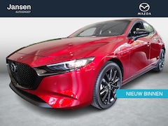 Mazda 3 - 3 2.5 e-SkyActiv-G M Hybrid 140 Homura van €40.833, = voor €36.333, =