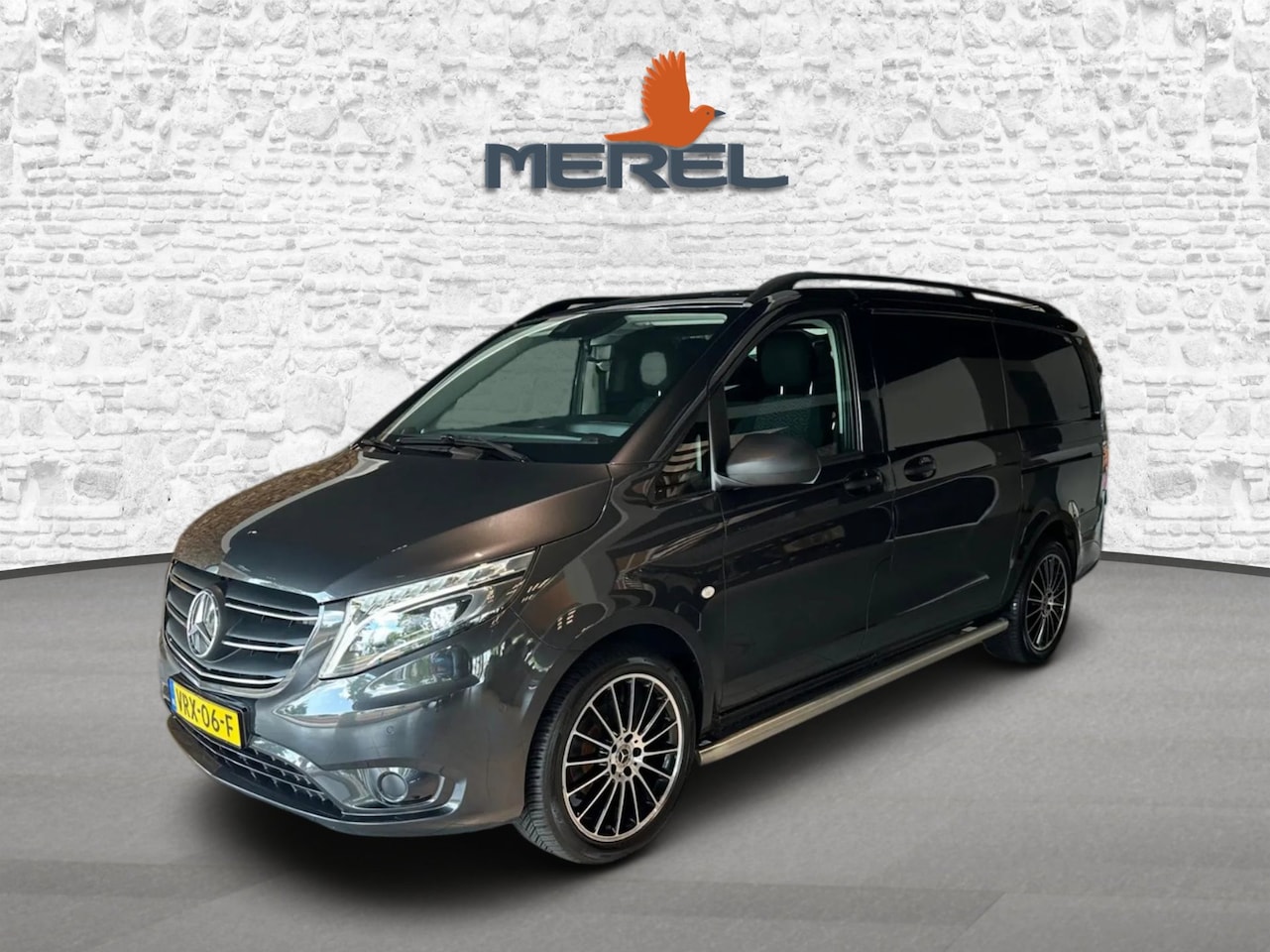 Mercedes-Benz Vito - 114 CDI Lang | 2 Schuifdeuren | LMV | 9G-Tronic