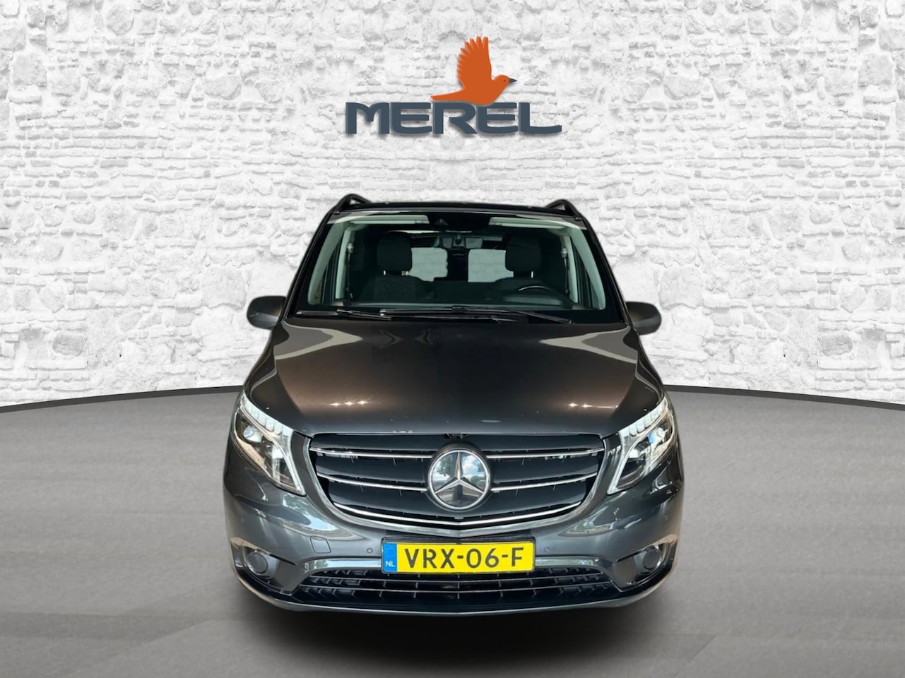 Mercedes-Benz Vito - 114 CDI Lang | 2 Schuifdeuren | LMV | 9G-Tronic
