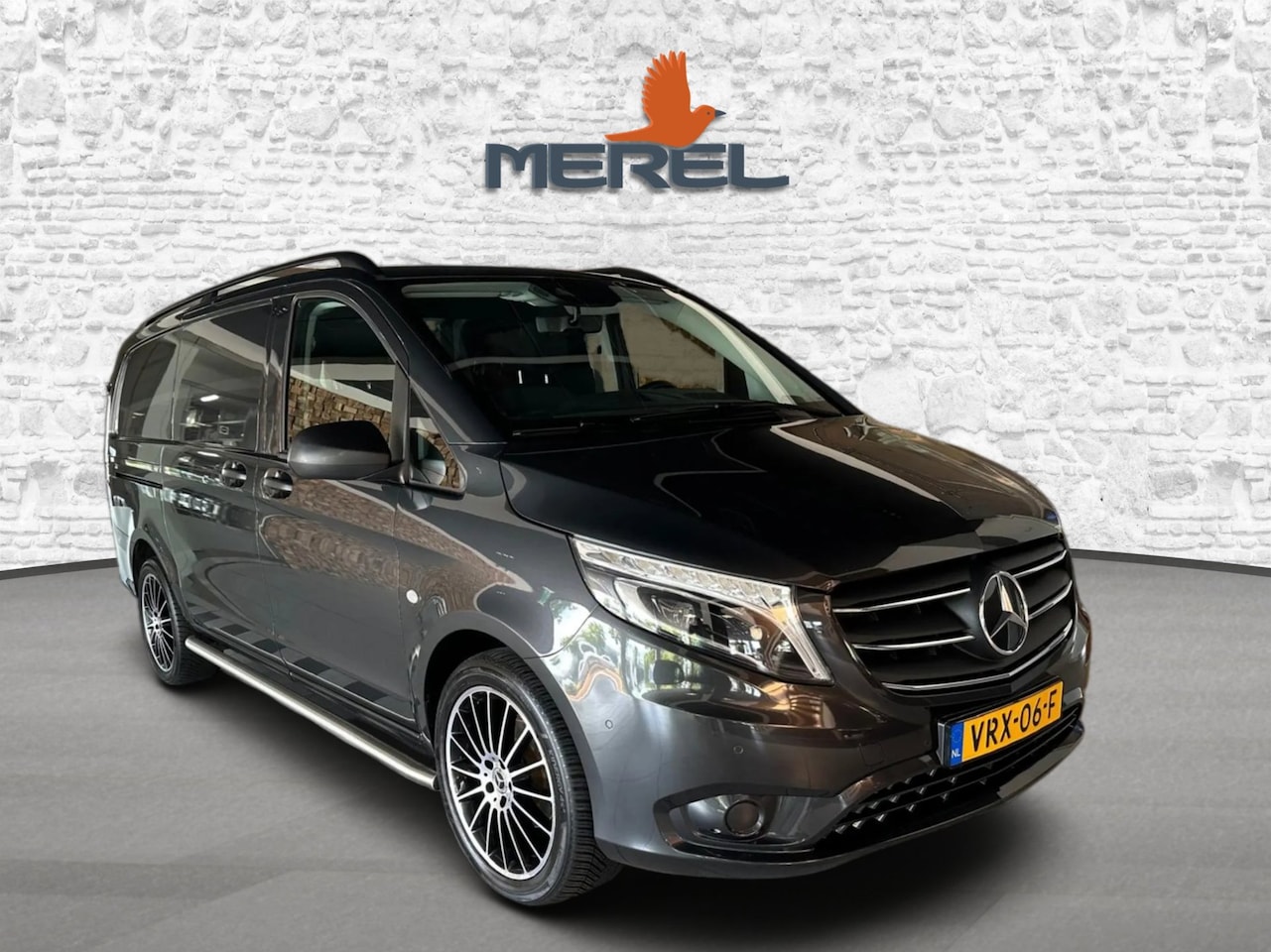 Mercedes-Benz Vito - 114 CDI Lang | 2 Schuifdeuren | LMV | 9G-Tronic