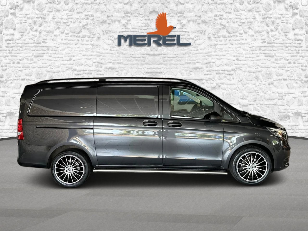 Mercedes-Benz Vito - 114 CDI Lang | 2 Schuifdeuren | LMV | 9G-Tronic
