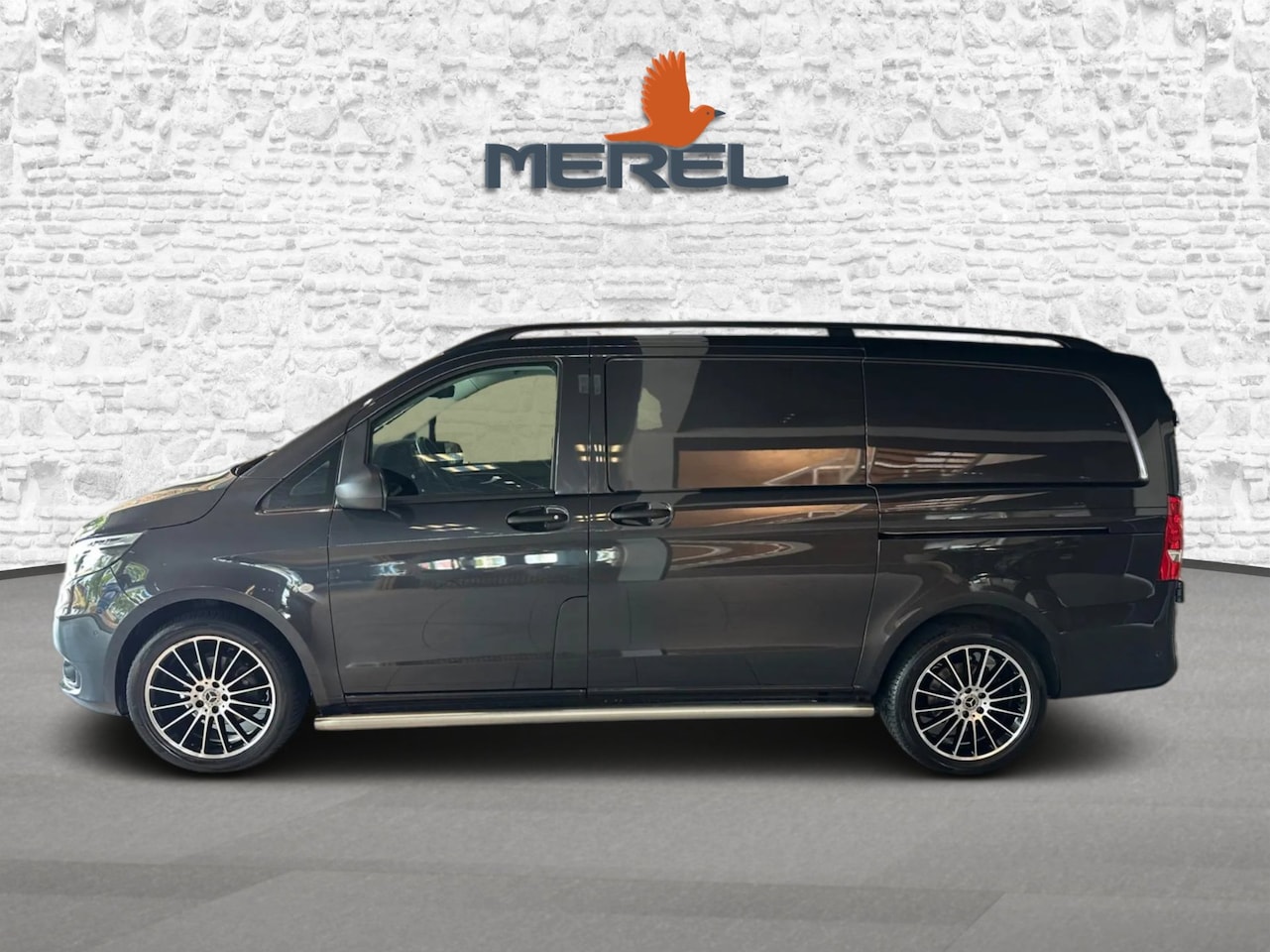 Mercedes-Benz Vito - 114 CDI Lang | 2 Schuifdeuren | LMV | 9G-Tronic