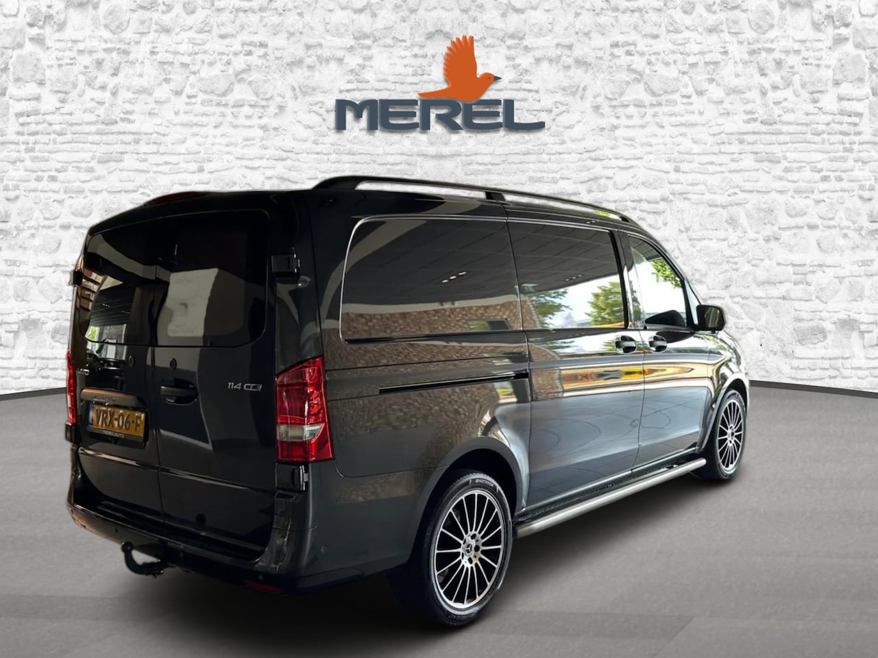 Mercedes-Benz Vito - 114 CDI Lang | 2 Schuifdeuren | LMV | 9G-Tronic