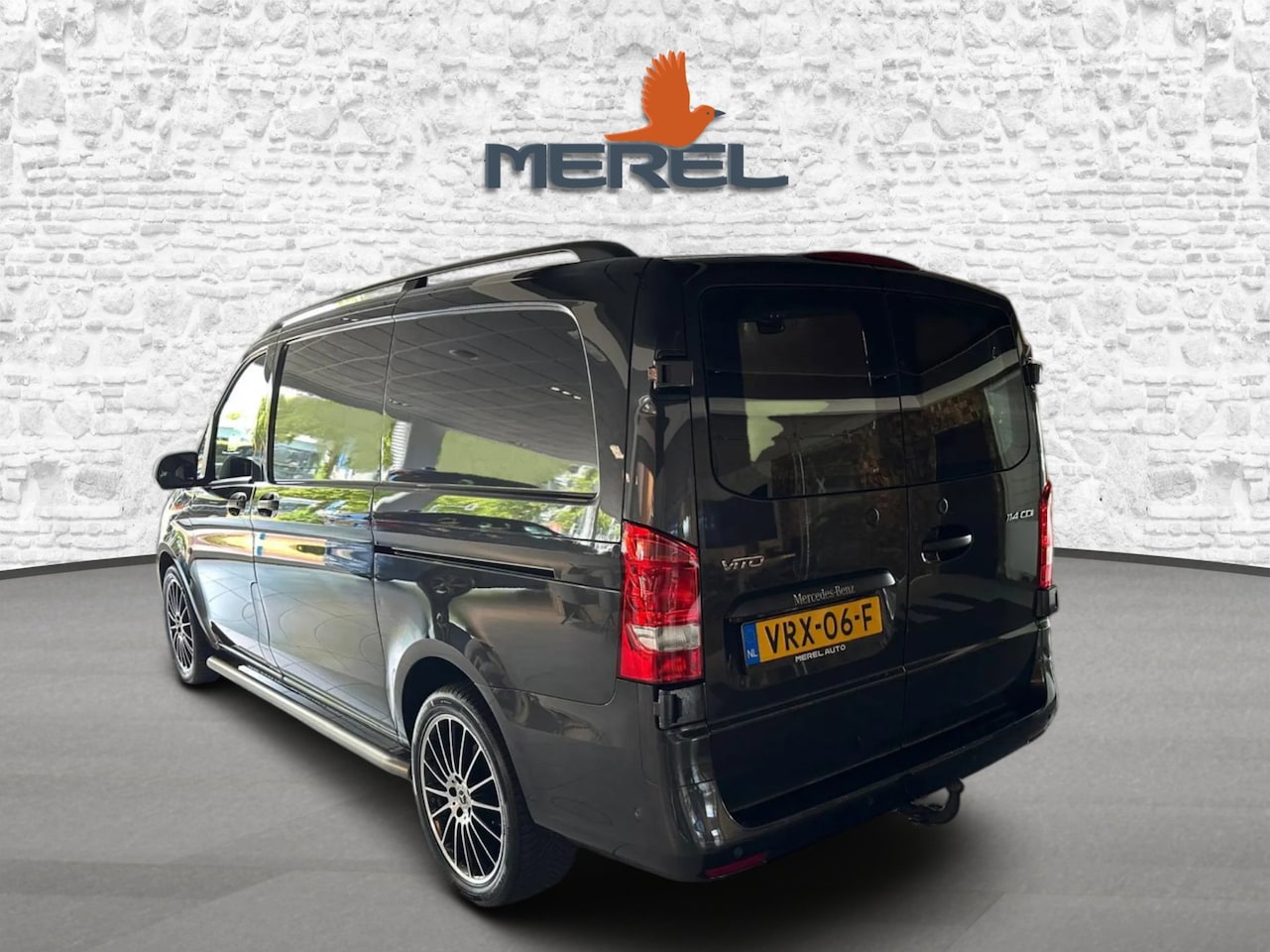 Mercedes-Benz Vito - 114 CDI Lang | 2 Schuifdeuren | LMV | 9G-Tronic