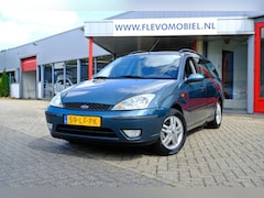Ford Focus Wagon - 1.6-16V Cool Edition Airco|LMV|Trekhaak