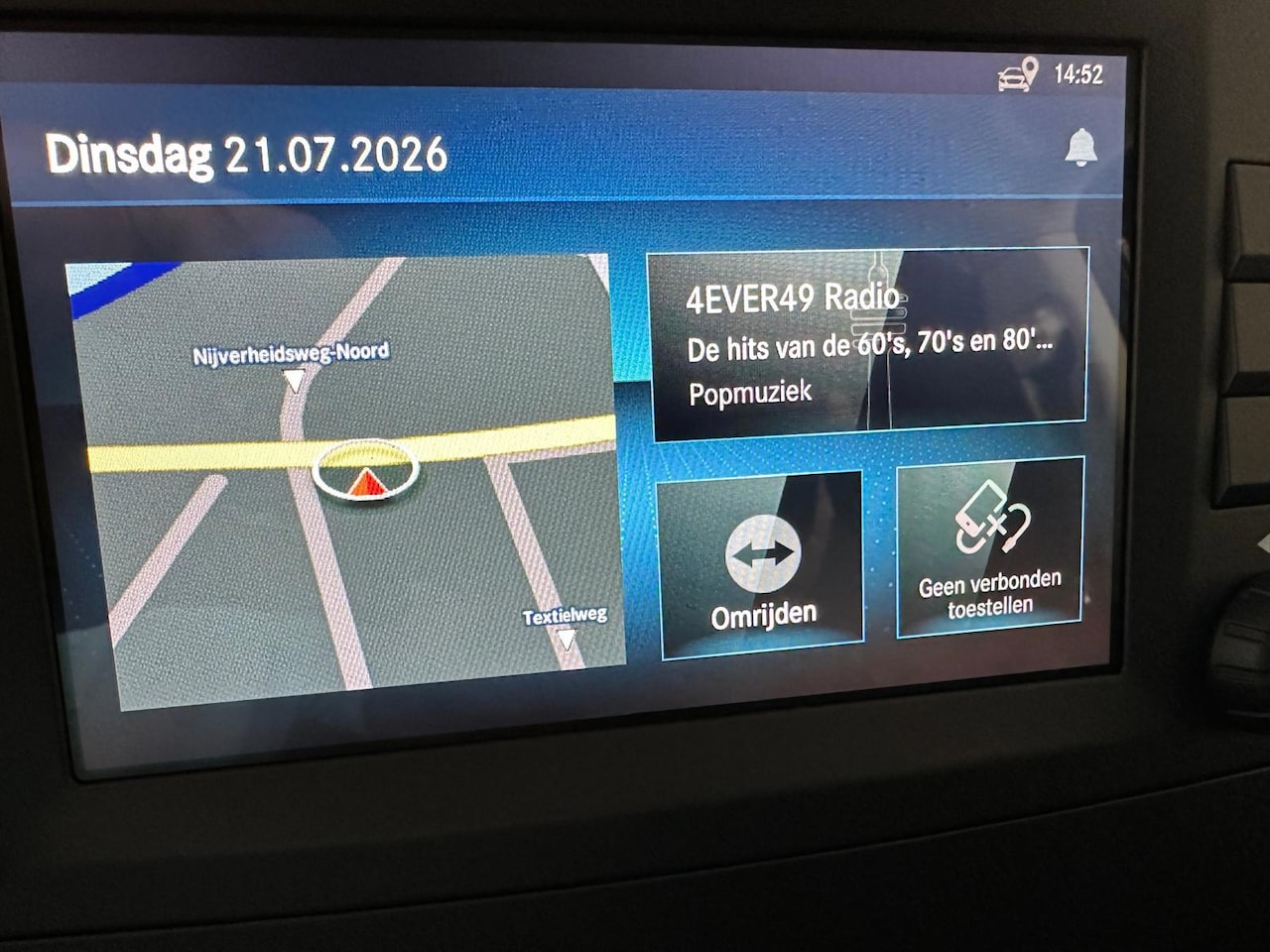Mercedes-Benz Vito - 114 CDI Lang | 2 Schuifdeuren | LMV | 9G-Tronic
