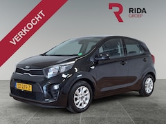 Kia Picanto - 1.0 CVVT ComfortPlusLine Navigator | Camera | Navigatie